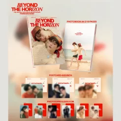 BEYOND THE HORIZON / オフィシャルフォトブック