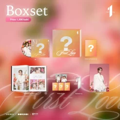 FIRSTONE / FIRST LOVE オフィシャルグッズ