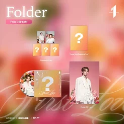 Alternative view of FIRSTONE / FIRST LOVE オフィシャルグッズ