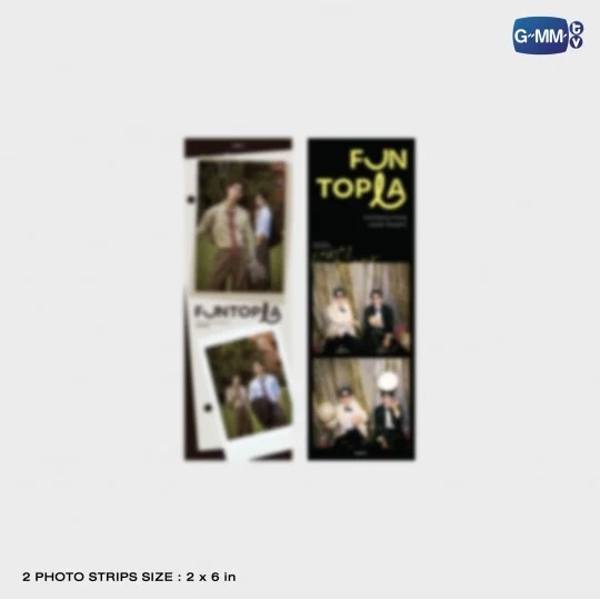 FUNTOPIA / FORCEBOOK オフィシャルフォトブック - 画像 (3)