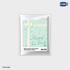 NAIIN BOOK FAIR 2026 / BOYS: HAPPY FAM BONDS ランダムカード