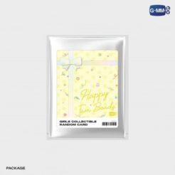 NAIIN BOOK FAIR 2026 / GIRLS: HAPPY FAM BONDS ランダムカード