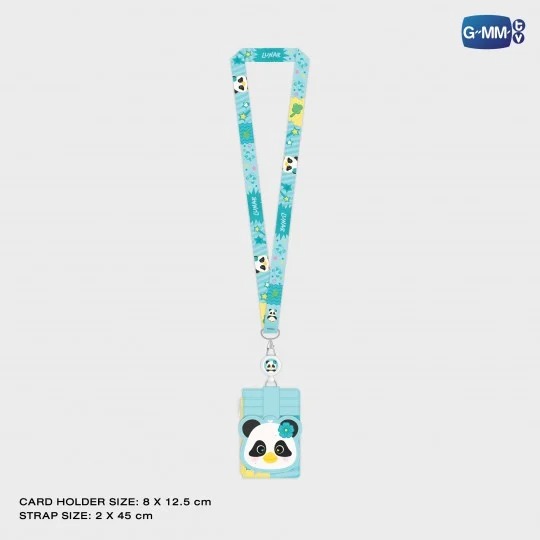 GMMTV / LUNAR レザーマルチカードホルダー - 画像 (3)