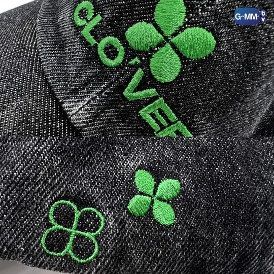 RISER CONCERT/ CLO’VER オフィシャルキャップ - 画像 (3)