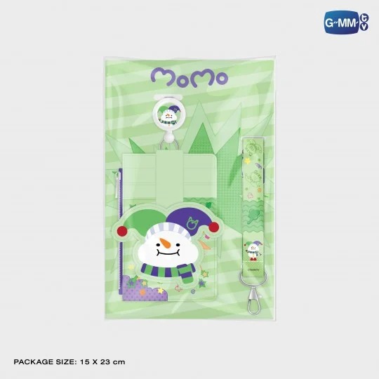 GMMTV / MOMO レザーマルチカードホルダー - 画像 (4)