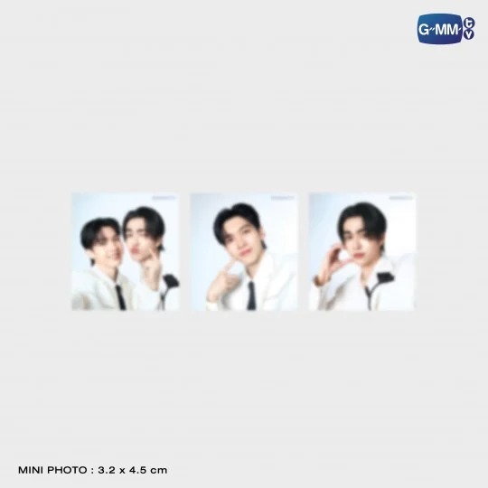 GMMTV / CERI マグネットフォトフレームアクリルキーチェーン - 画像 (4)