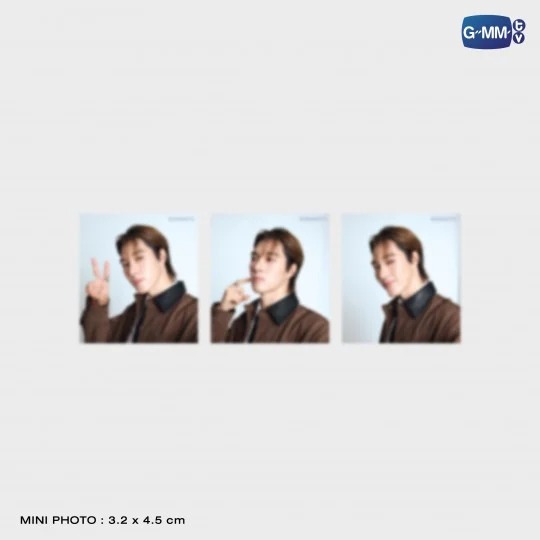 GMMTV / NEONA マグネットフォトフレームアクリルキーチェーン - 画像 (4)