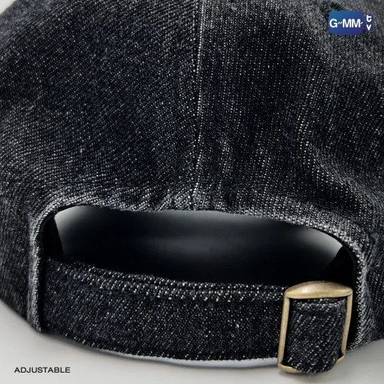 RISER CONCERT/ CLO’VER オフィシャルキャップ - 画像 (4)