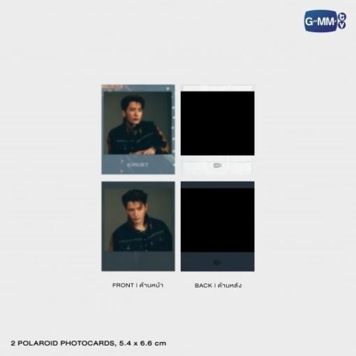 RISER CONCERT/ KRIST ミニフォトセット - タイBL・タイGLドラマグッズ