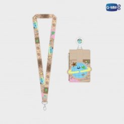 GMMTV / MR. SATURNWORLD レザーマルチカードホルダー