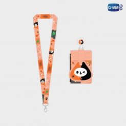 GMMTV / YUZU MUMU レザーマルチカードホルダー