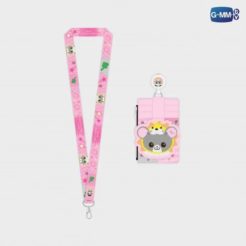 GMMTV / LOOK KHUNNOO レザーマルチカードホルダー