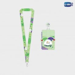 GMMTV / MOMO レザーマルチカードホルダー