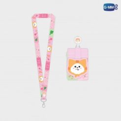 GMMTV / MUVMUV レザーマルチカードホルダー