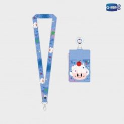 GMMTV / NILKNHAKE レザーマルチカードホルダー