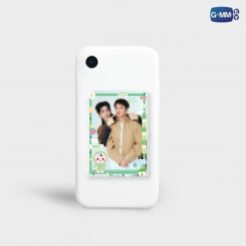 GMMTV / BABII アクリルマグネットカードホルダー