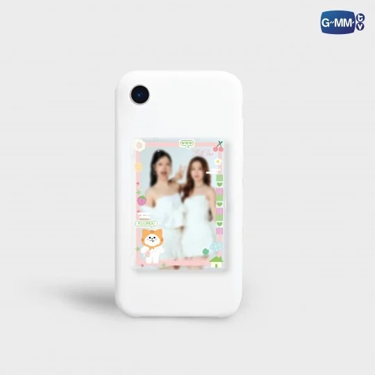 GMMTV / MUVMUV アクリルマグネットカードホルダー