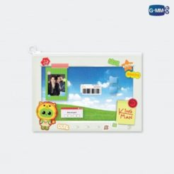 GMMTV / KING MAN ジップポケットフォルダー