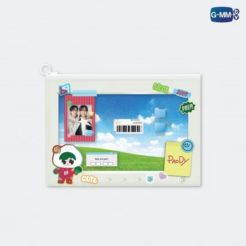 GMMTV / PAODY ジップポケットフォルダー