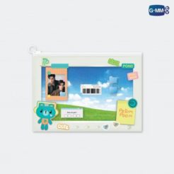 GMMTV / PERMPOON ジップポケットフォルダー