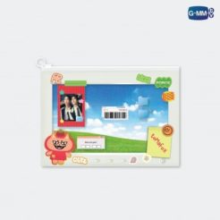 GMMTV / TOMAFOX ジップポケットフォルダー