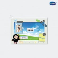 GMMTV / SAMRUAY ジップポケットフォルダー