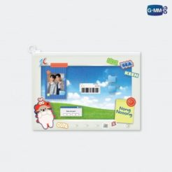 GMMTV / NONG NOOONG ジップポケットフォルダー