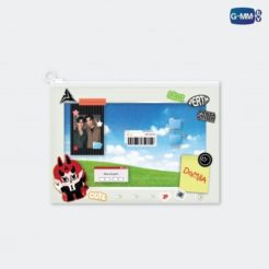 GMMTV / DOMIIA ジップポケットフォルダー