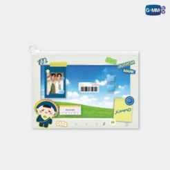 GMMTV / JUMMO ジップポケットフォルダー