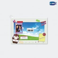 GMMTV / GUINZLY ジップポケットフォルダー