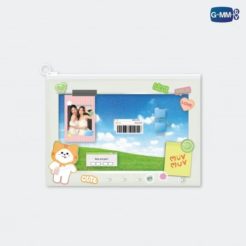GMMTV / MUVMUV ジップポケットフォルダー
