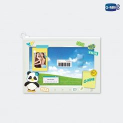 GMMTV / LUNAR ジップポケットフォルダー