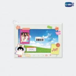 GMMTV / ANY ジップポケットフォルダー