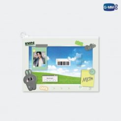 GMMTV / METAA ジップポケットフォルダー