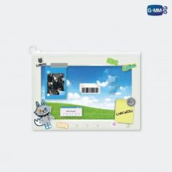 GMMTV / LYKYOU ジップポケットフォルダー