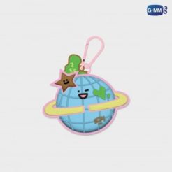 GMMTV / MR. SATURNWORLD シリコンミニポーチ