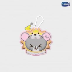 GMMTV / LOOK KHUNNOO シリコンミニポーチ