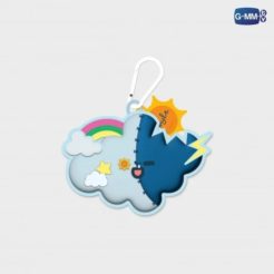 GMMTV / SMYLE シリコンミニポーチ