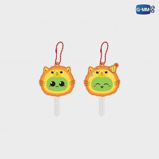 GMMTV / KING MAN キートップカバーキャップセット