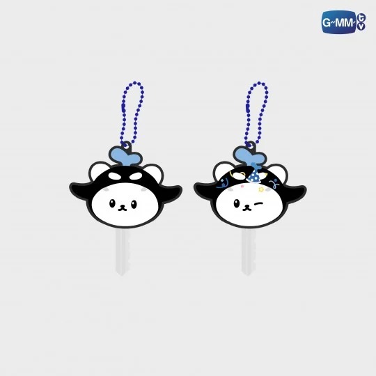 GMMTV / POLCASAN キートップカバーキャップセット