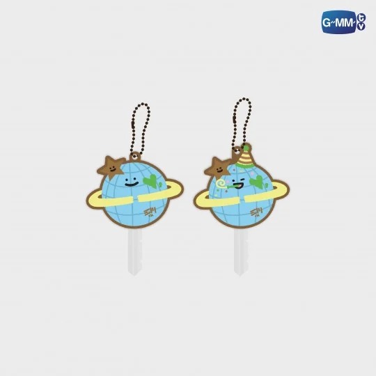 GMMTV / MR. SATURNWORLD キートップカバーキャップセット