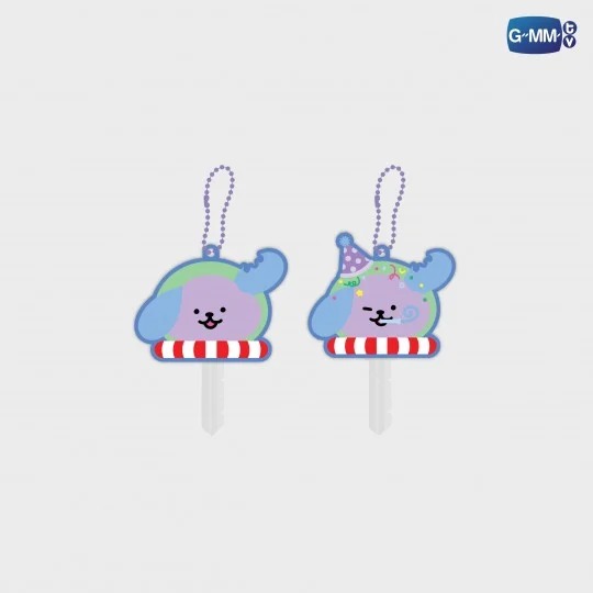 GMMTV / AVOCEAN キートップカバーキャップセット