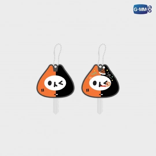 GMMTV / YUZU MUMU キートップカバーキャップセット