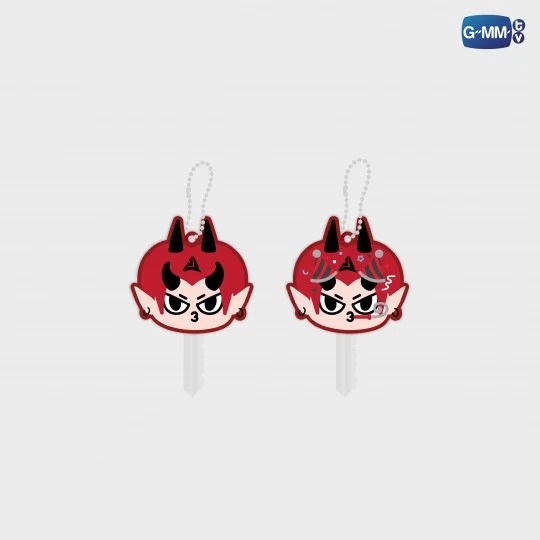 GMMTV / DOMIIA キートップカバーキャップセット