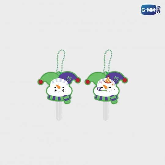 GMMTV / MOMO キートップカバーキャップセット