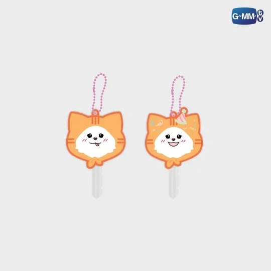 GMMTV / MUVMUV キートップカバーキャップセット