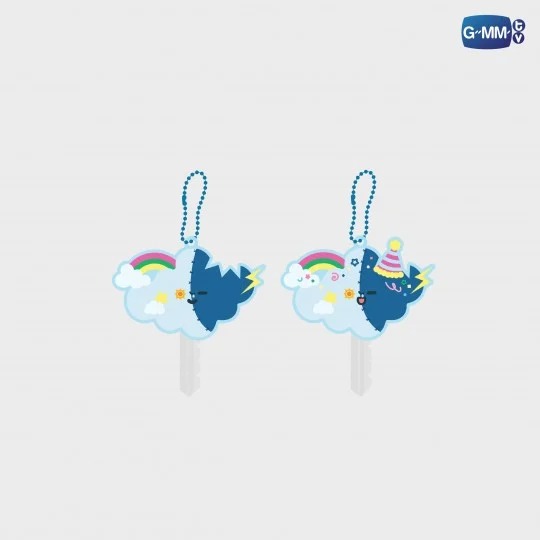 GMMTV / SMYLE キートップカバーキャップセット