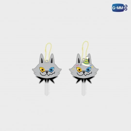 GMMTV / LYKYOU キートップカバーキャップセット