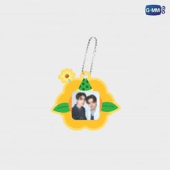 GMMTV / JAIDEE マグネットフォトフレームアクリルキーチェーン