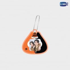 GMMTV / YUZU MUMU マグネットフォトフレームアクリルキーチェーン